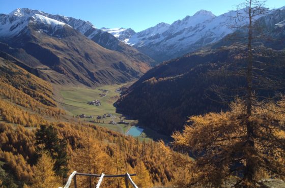 Langtaufers – das Tal unter den Tälern