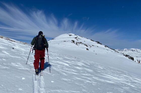 where snow, we go