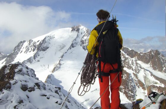 Die Berge – Blickwinkel