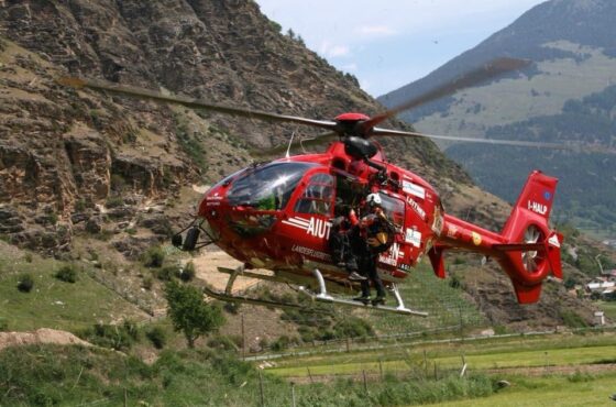 Mountain Rescue