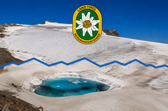 Alpine mountaineering