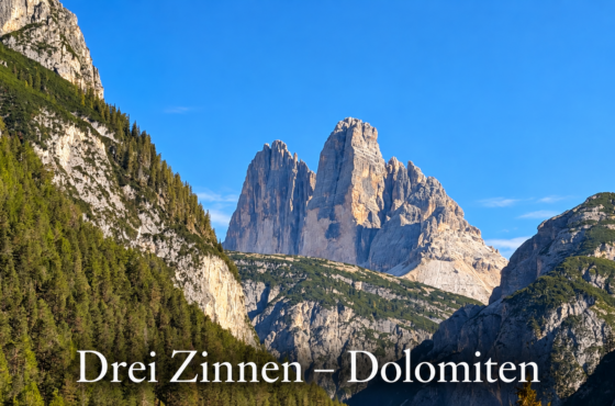 Kleine Zinne Dolomiten